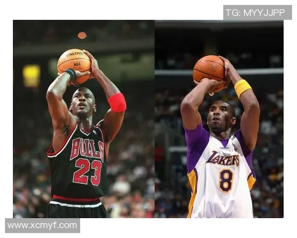 03年科比与乔丹巅峰对决回顾谁才是篮球之神的真正继承者