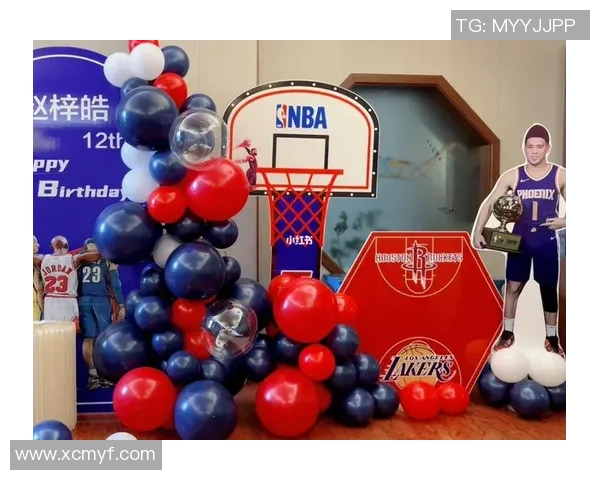 篮球明星化身提线玩偶展现运动魅力与艺术之美的奇妙结合